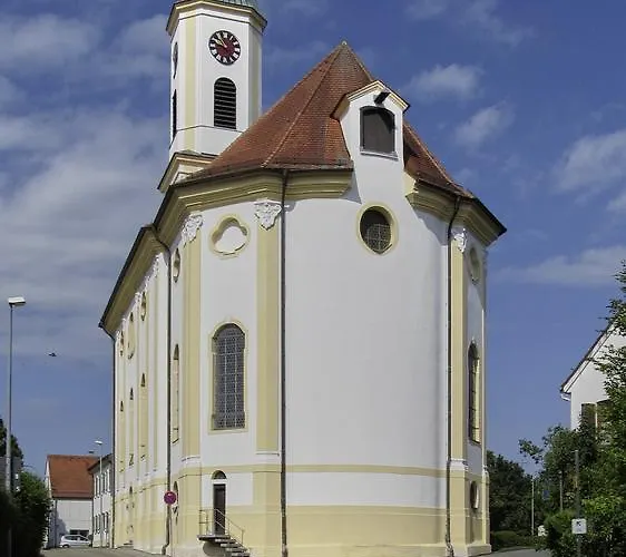 Herberg Goldene Traube Senden (Bavaria)