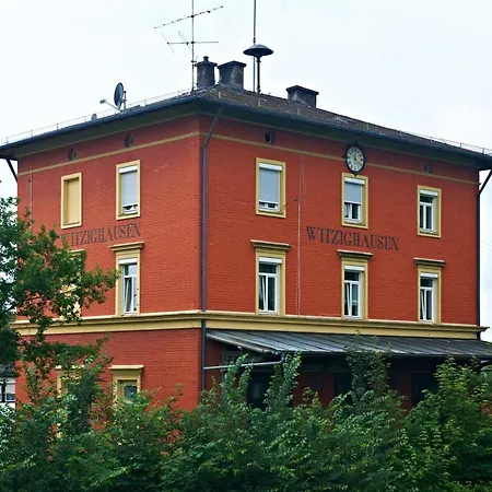 Goldene Traube Zajazd *