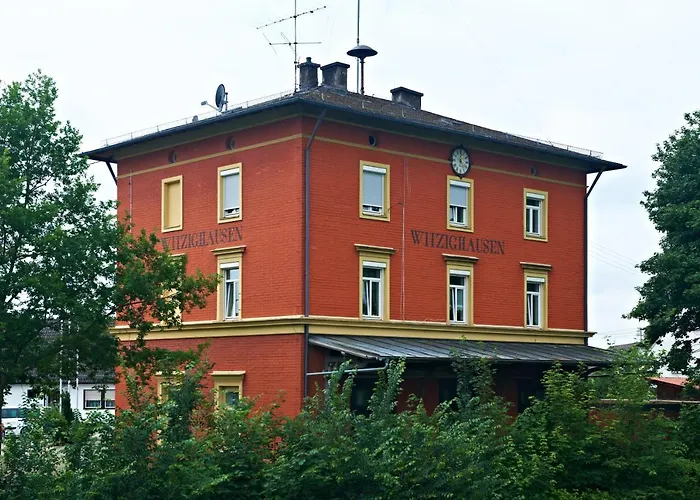 Goldene Traube Zajazd *